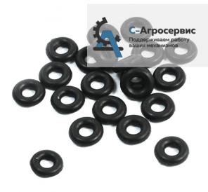 Кольца круглые резиновые гост 9833 73